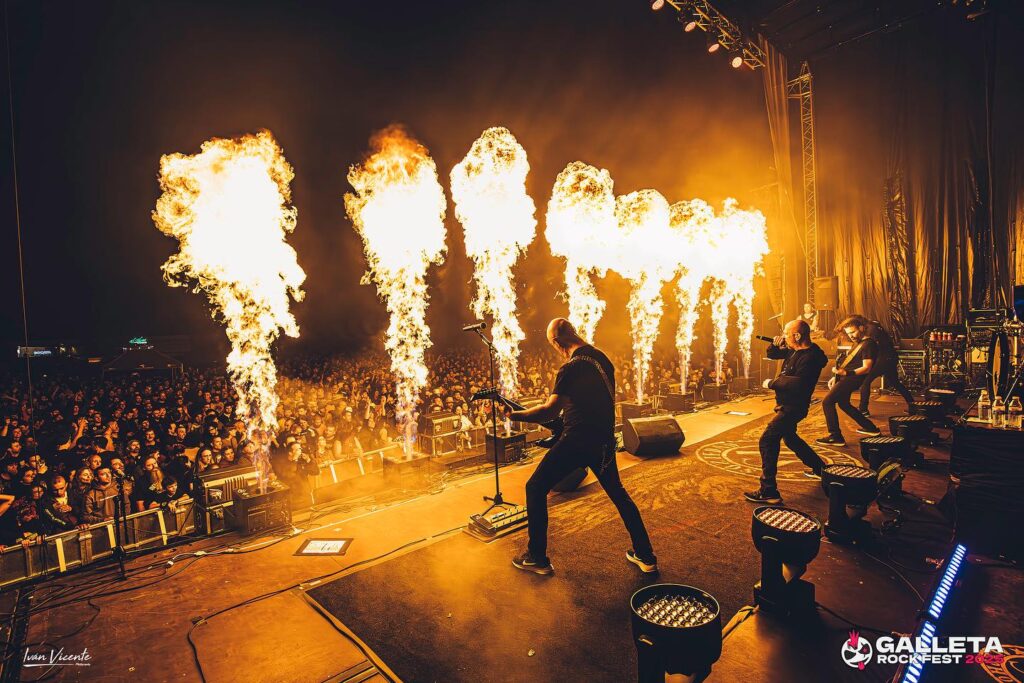 Imagen del Galleta Rock del año pasado